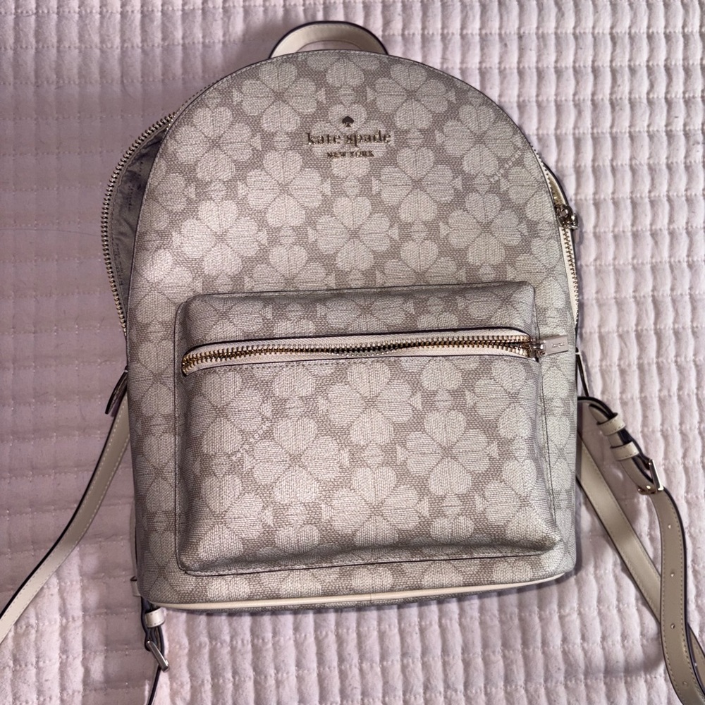 kate spade Floral Backpack